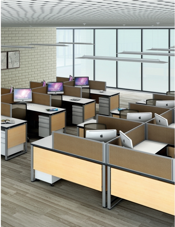 工作站系列-KMD造型口字桌腳 - 4