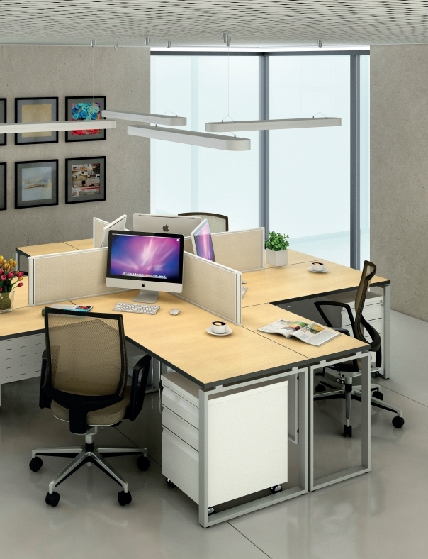 工作站系列-KMD造型口字桌腳 - 9