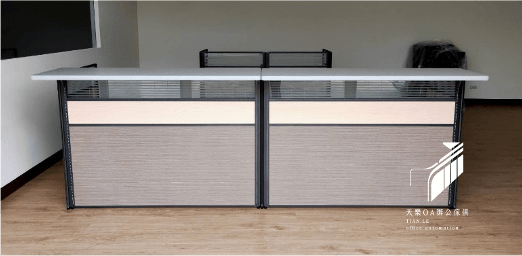 辦公屏風案例 8