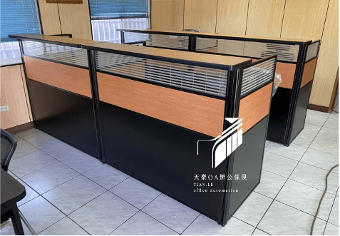 辦公屏風案例 10