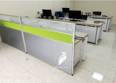 辦公屏風案例 20