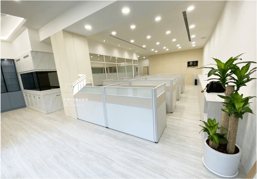 天樂辦公室環境