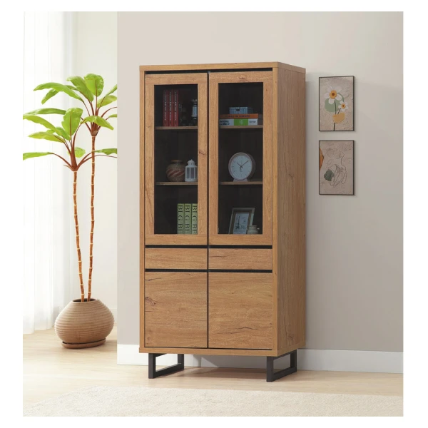 612-1 雅博德經典書櫃