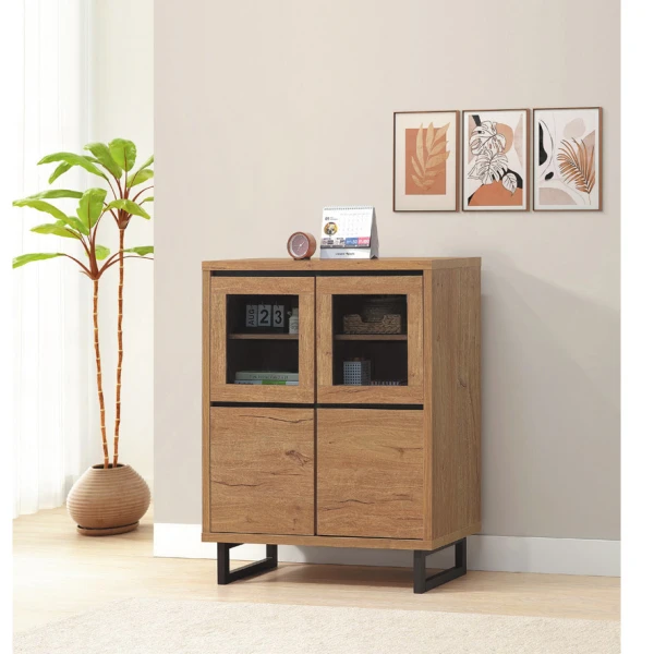 612-2 雅博德經典矮櫃