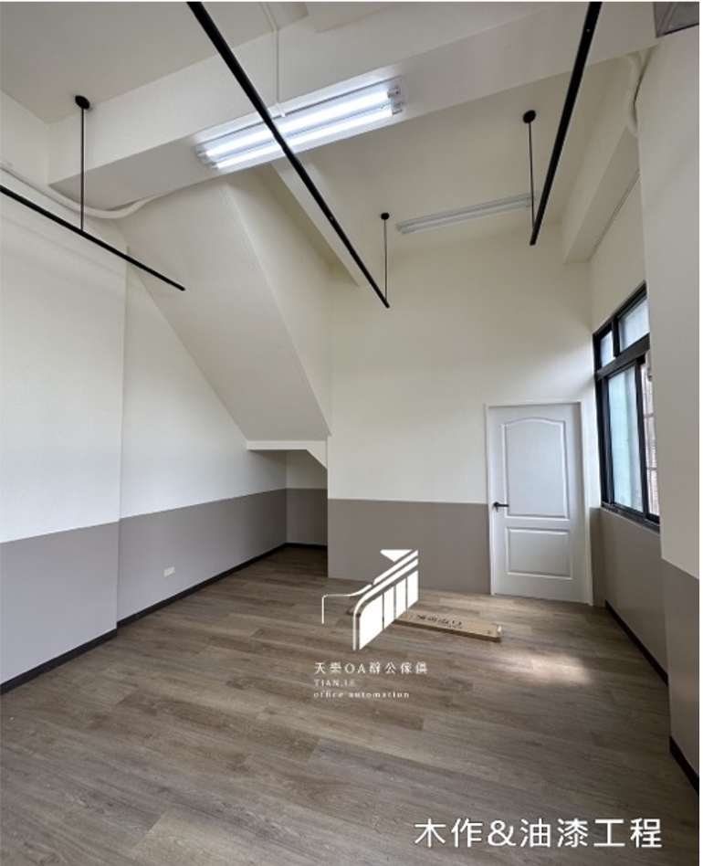 台中北屯景賢路補習班-閱讀室規劃 - 縮圖 5