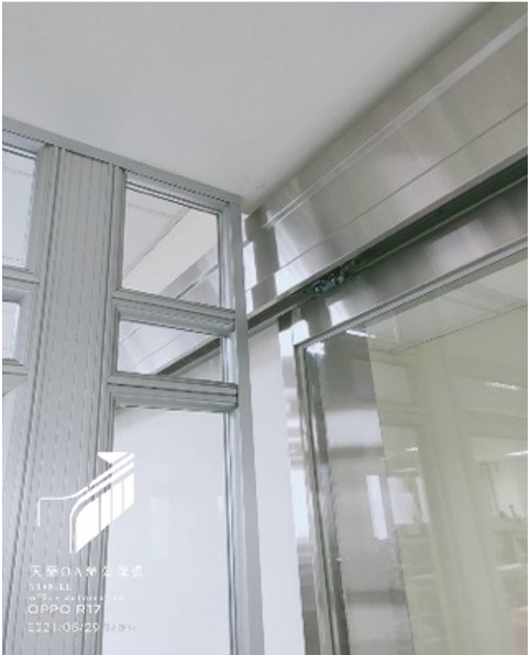 則葳科技公司-廠區隔間規劃 - 縮圖 6