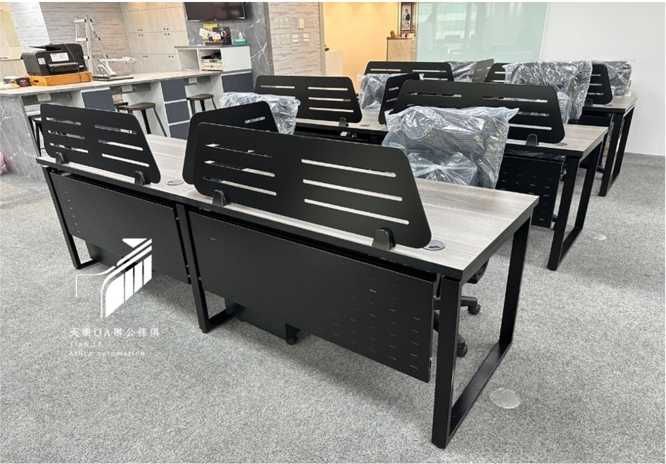 威盛保險經濟人有限公司-辦公室空間規劃 - 縮圖 4