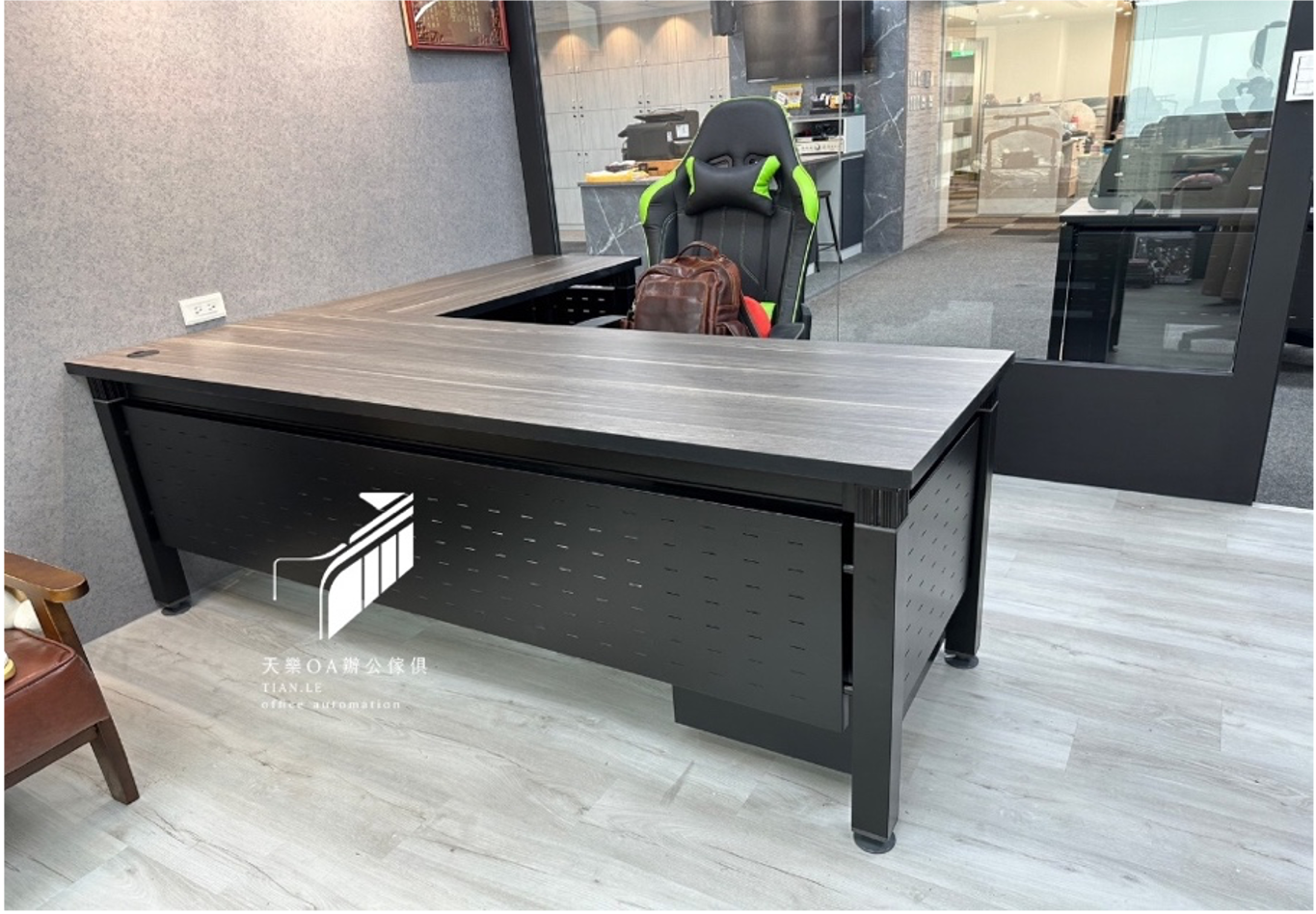 威盛保險經濟人有限公司-辦公室空間規劃 - 縮圖 5